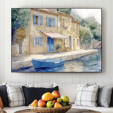 Tableau de la Provence